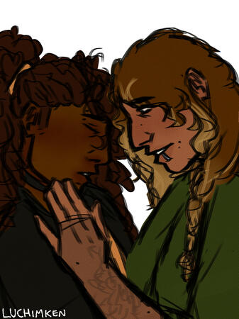 I will fall in love with you