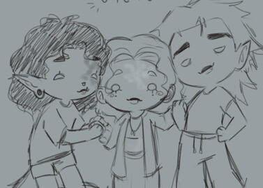sketches &amp; doodles