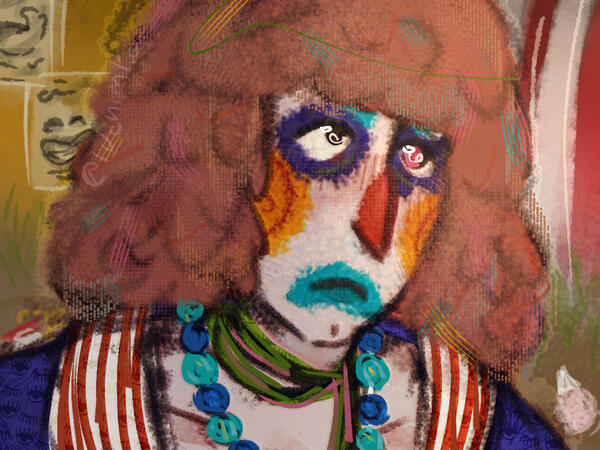 Sad Clown